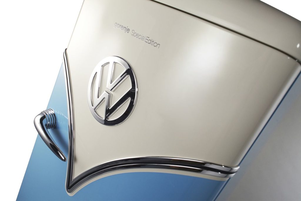 frigo gorenje combi VW
